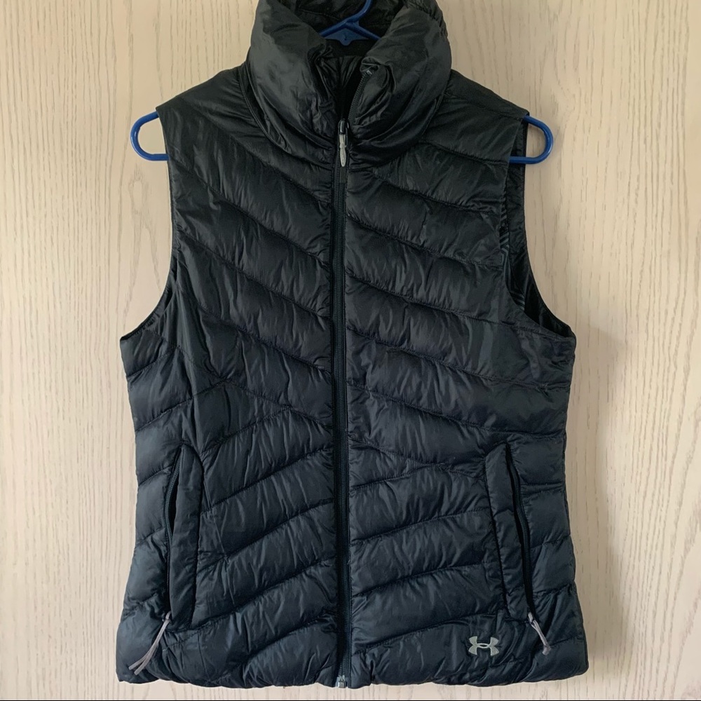 Under Armor down vest